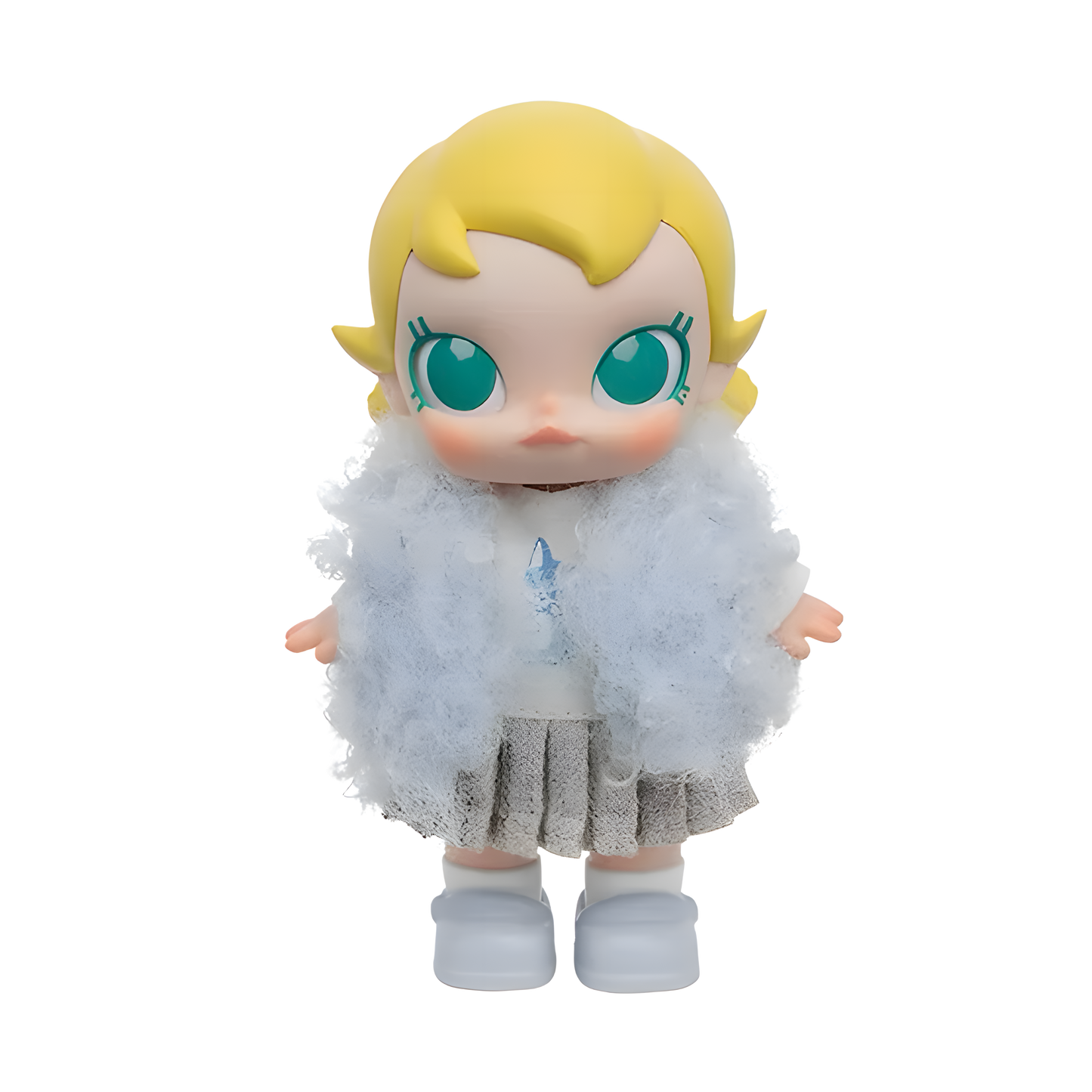 Baby Molly Winter Fit Check Series-Vinyl Plush Pendant Blind Box