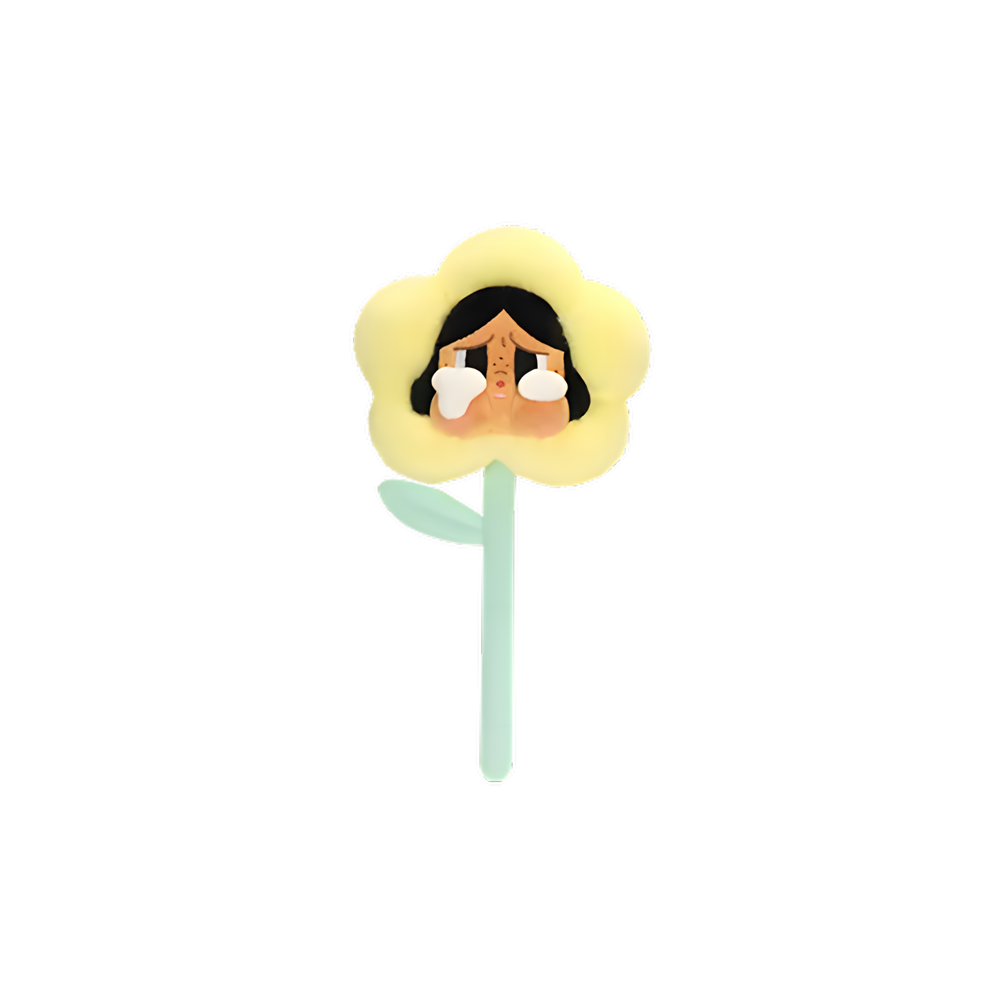 CRYBABY Sad Club Plush Flower Blind Box