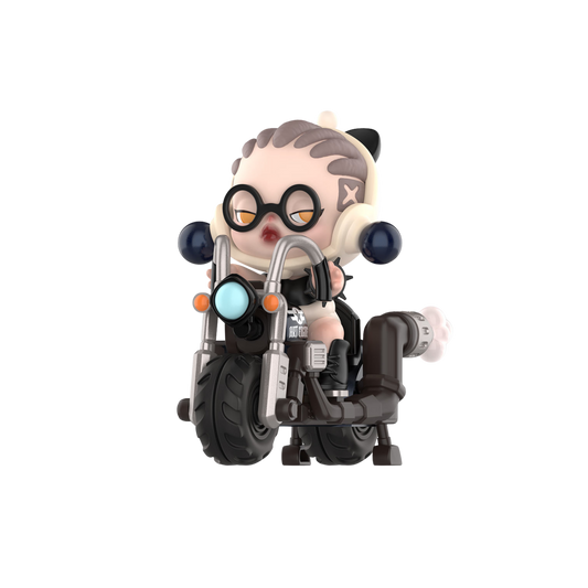 SKULLPANDA Laid Back Tomorrow Series