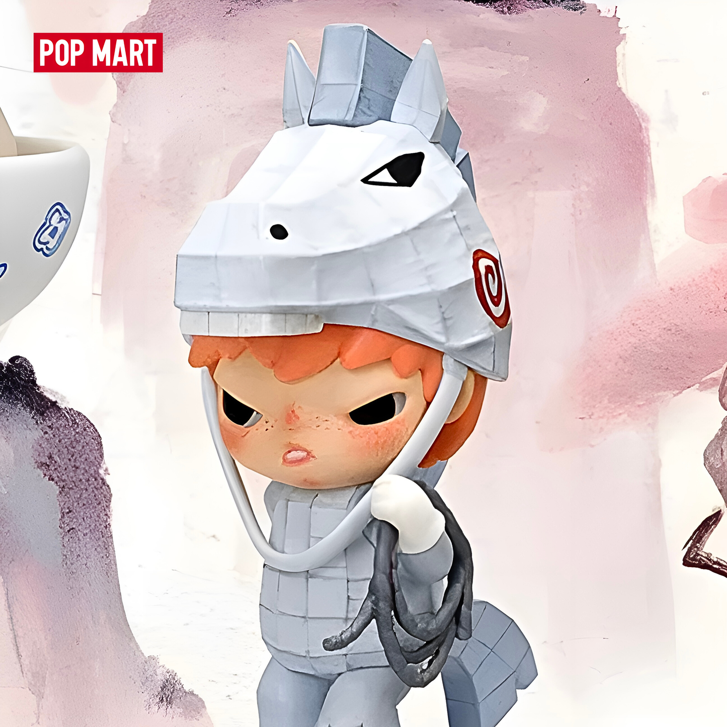 The Golden Gallop Series Figures