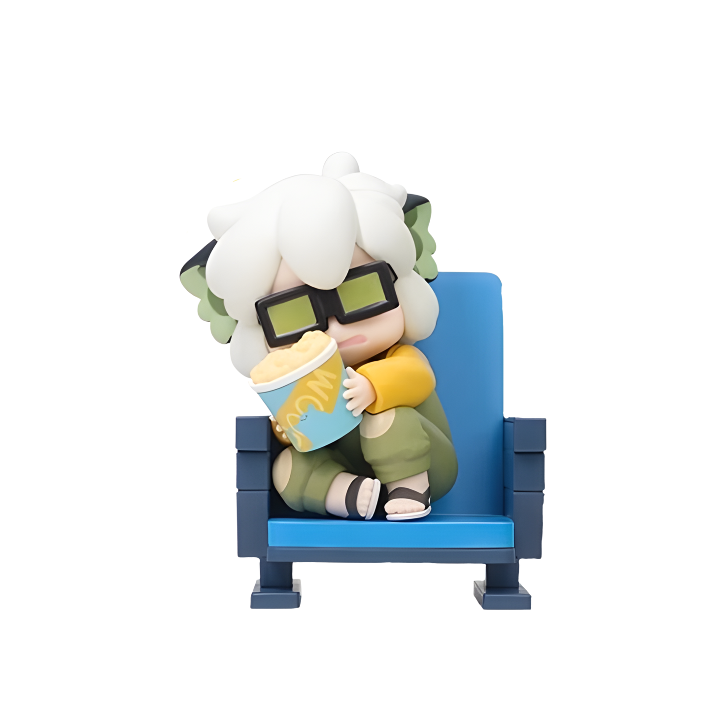 GONG x POP MART - The Legend of Hei 2 Daily Life Series Blind Box