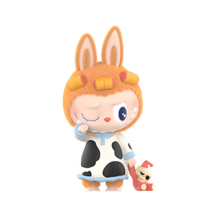 THE MONSTERS 1:00 A.M. Series Figures