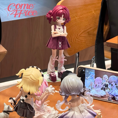 Minty Ocean Gem Series 1/8 Action Figure BJD Blind Box