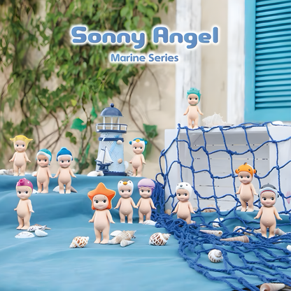 Sonny Angel Marine Series Mini Figures Blind Box