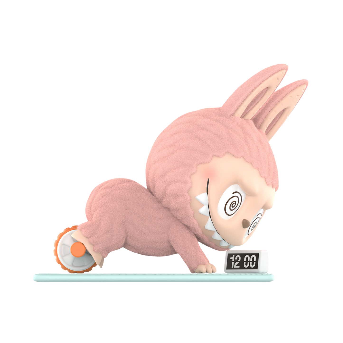 The Monsters Lazy Yoga Blind Box