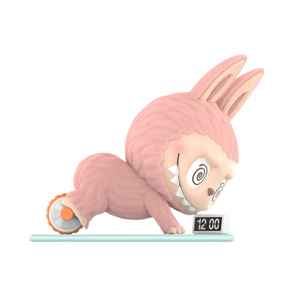 The Monsters Lazy Yoga Blind Box