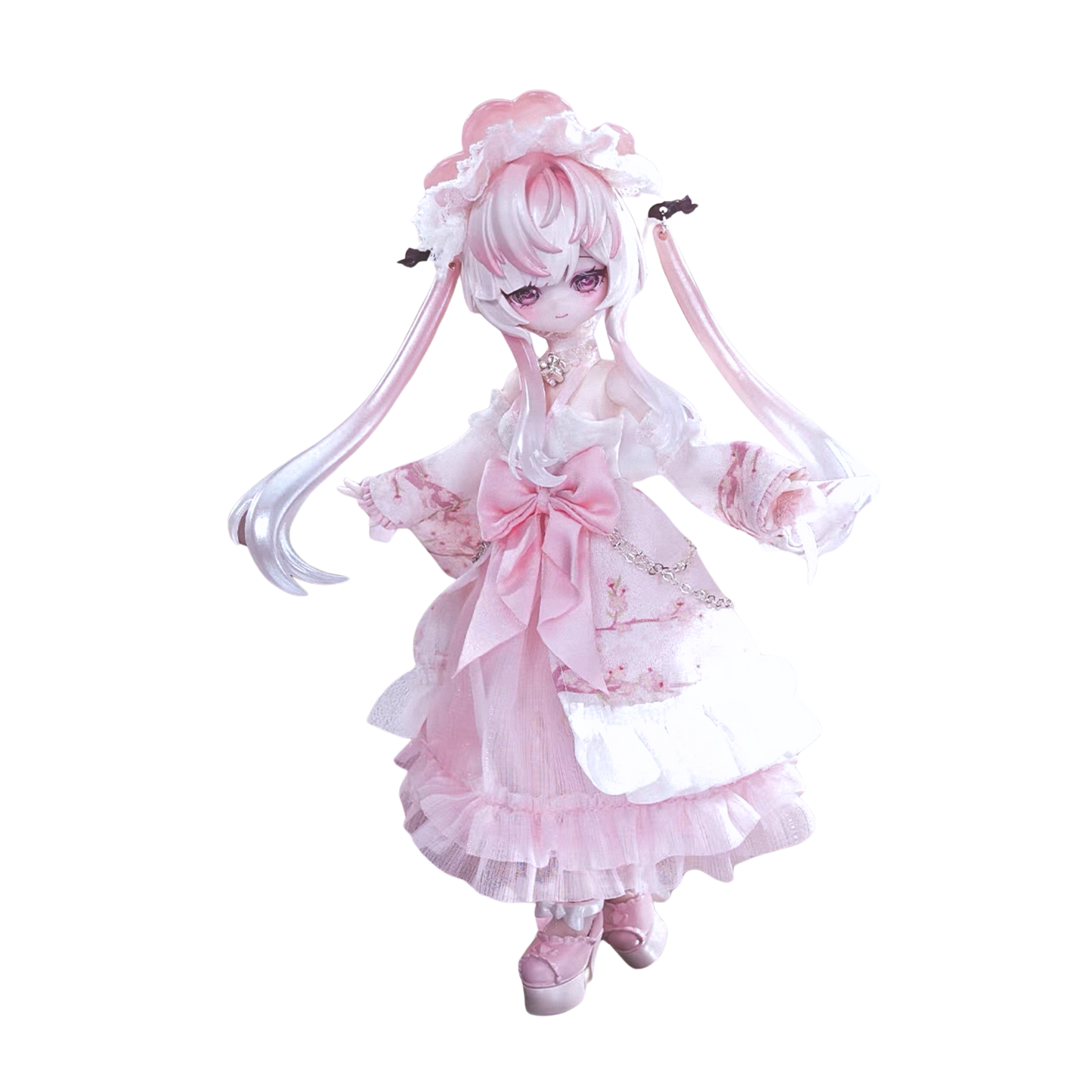 Minty Little Lucky Spirits Series 1/8 Action Figure BJD Blind Box