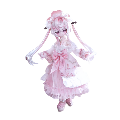 Minty Little Lucky Spirits Series 1/8 Action Figure BJD Blind Box