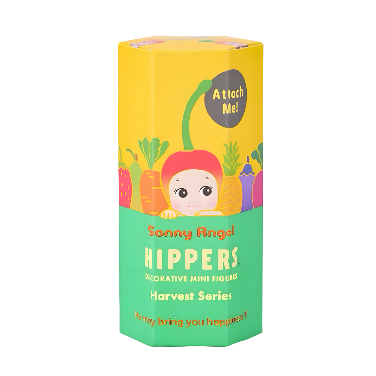 Sonny Angel Hippers Harvest Series Mini Figures Blind Box