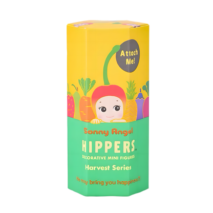 Sonny Angel Hippers Harvest Series Mini Figures Blind Box