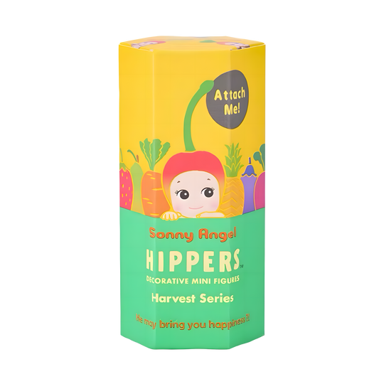 Sonny Angel Hippers Harvest Series Mini Figures Blind Box