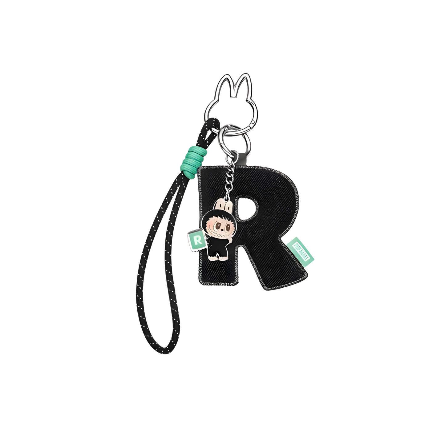 [PREORDER] THE MONSTERS Pin for Love Series- Letter Pendant Blind Box (N-Z)