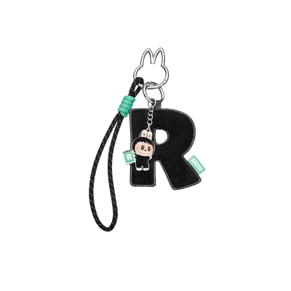 THE MONSTERS Pin for Love Series- Letter Pendant Blind Box (N-Z)