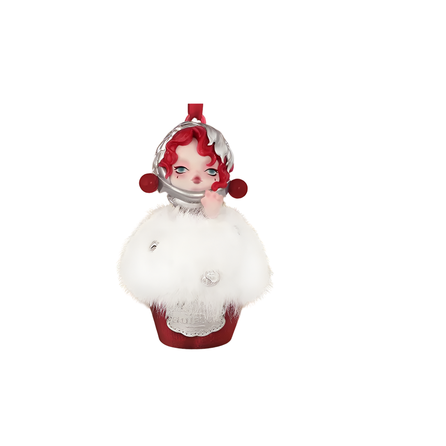 SKULLPANDA The Feast Begins Series Fragrance Pendant