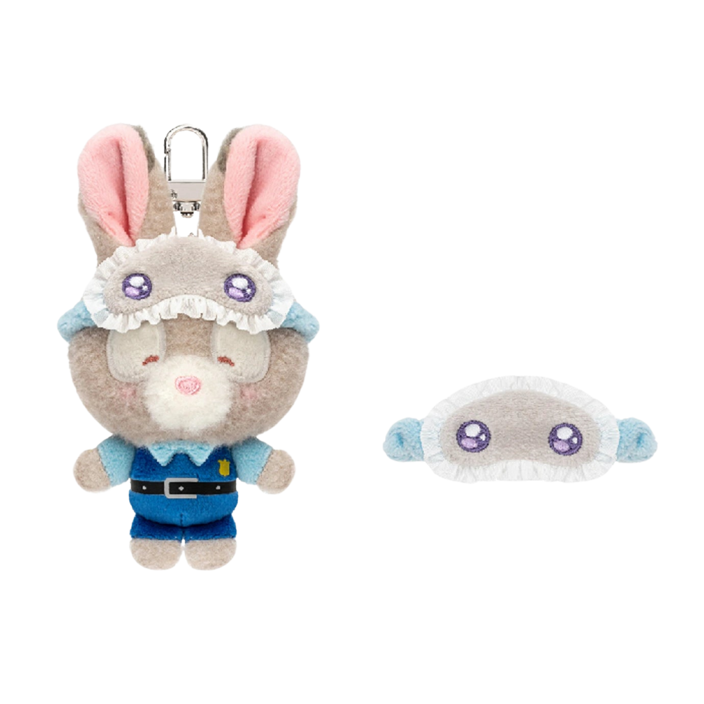 TOPTOY Disney Squinting Sleepwear Series Plush Pendant Blind Box