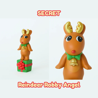 Sonny Angel Santa's Little Helper Series Mini Figures Blind Box