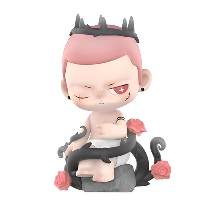 KUBO Angel's Poem Series Figures Blind Box