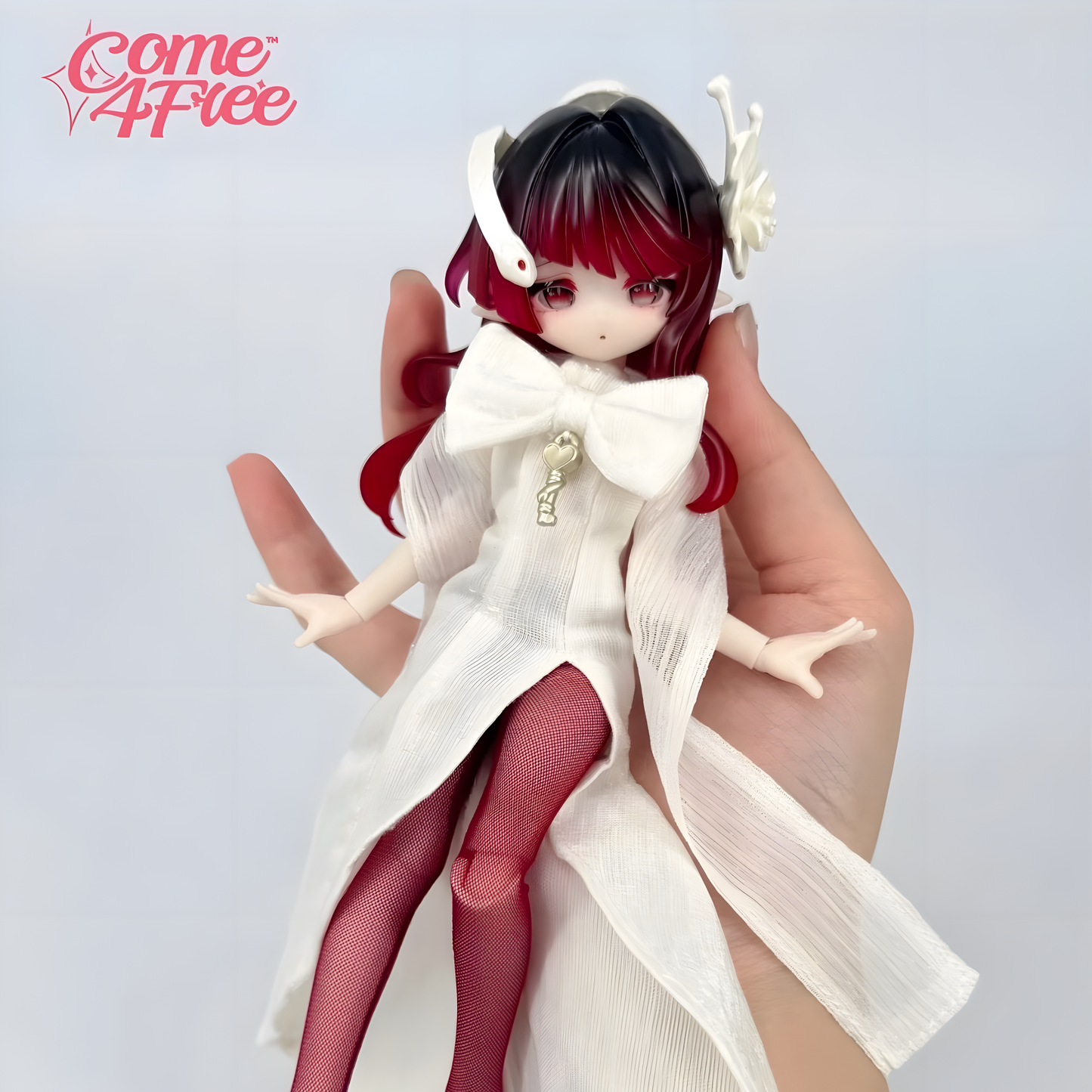 Minty Ocean Gem Series 1/8 Action Figure BJD Blind Box