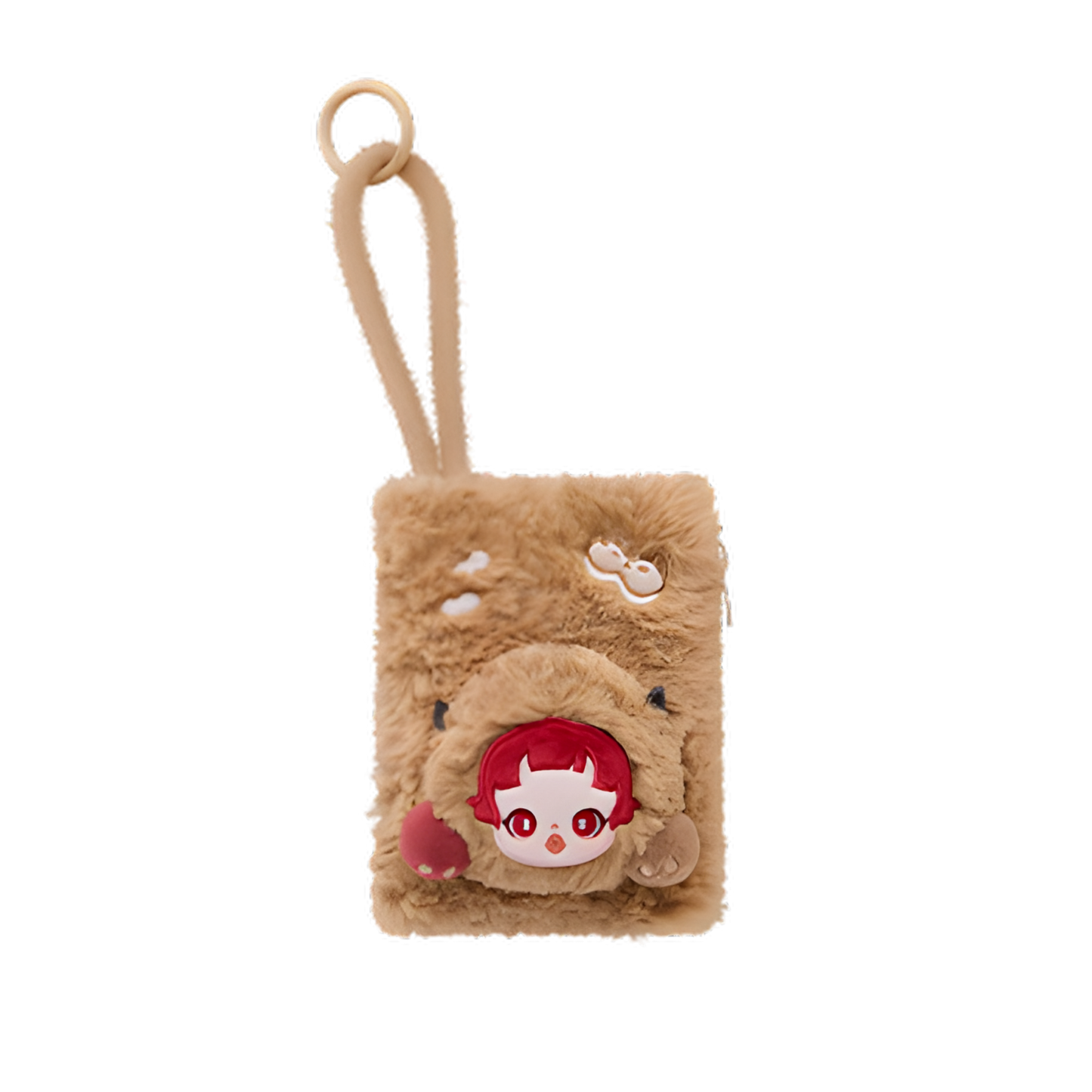 SKULLPANDA You Found Me！Series Plush Mini Bag
