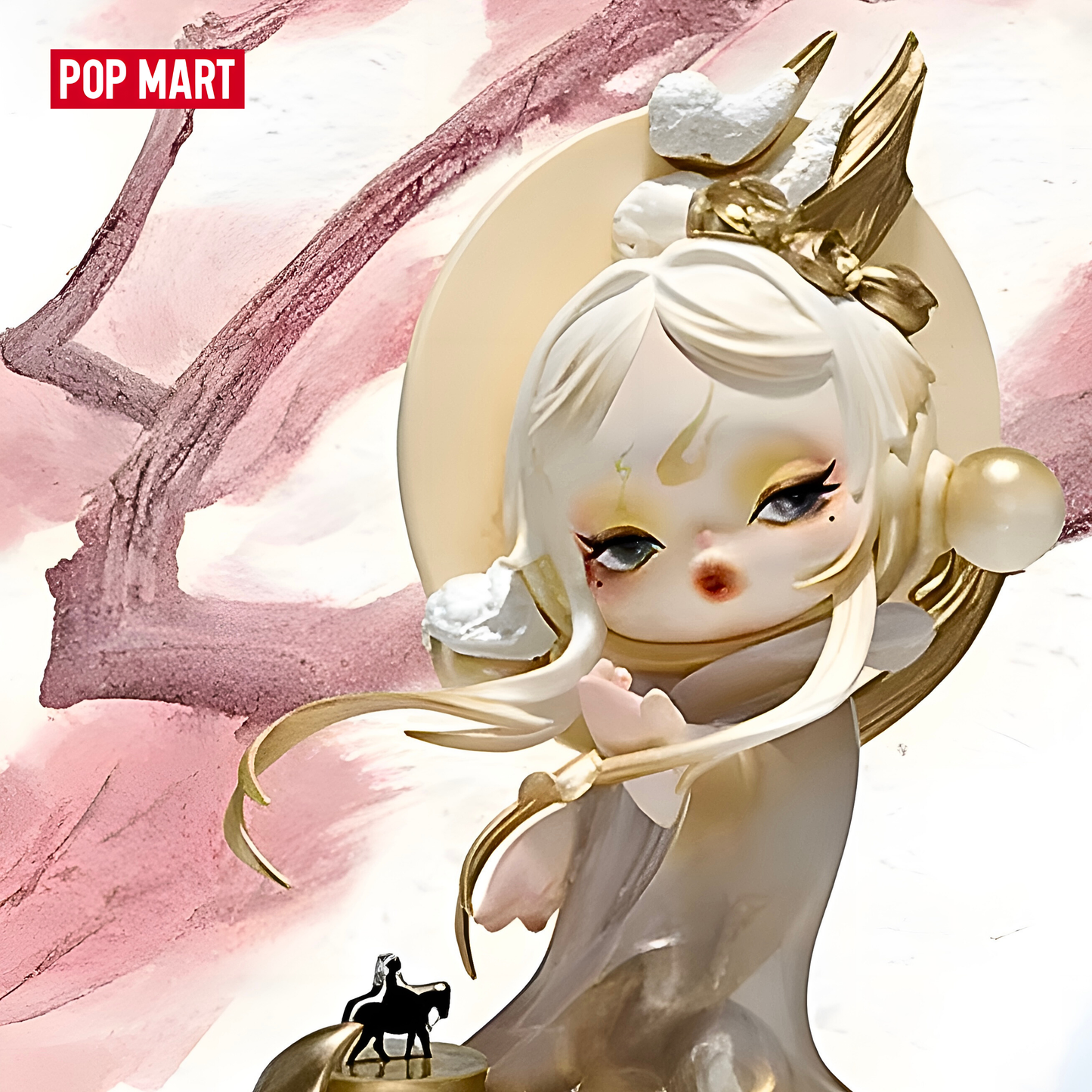 The Golden Gallop Series Figures