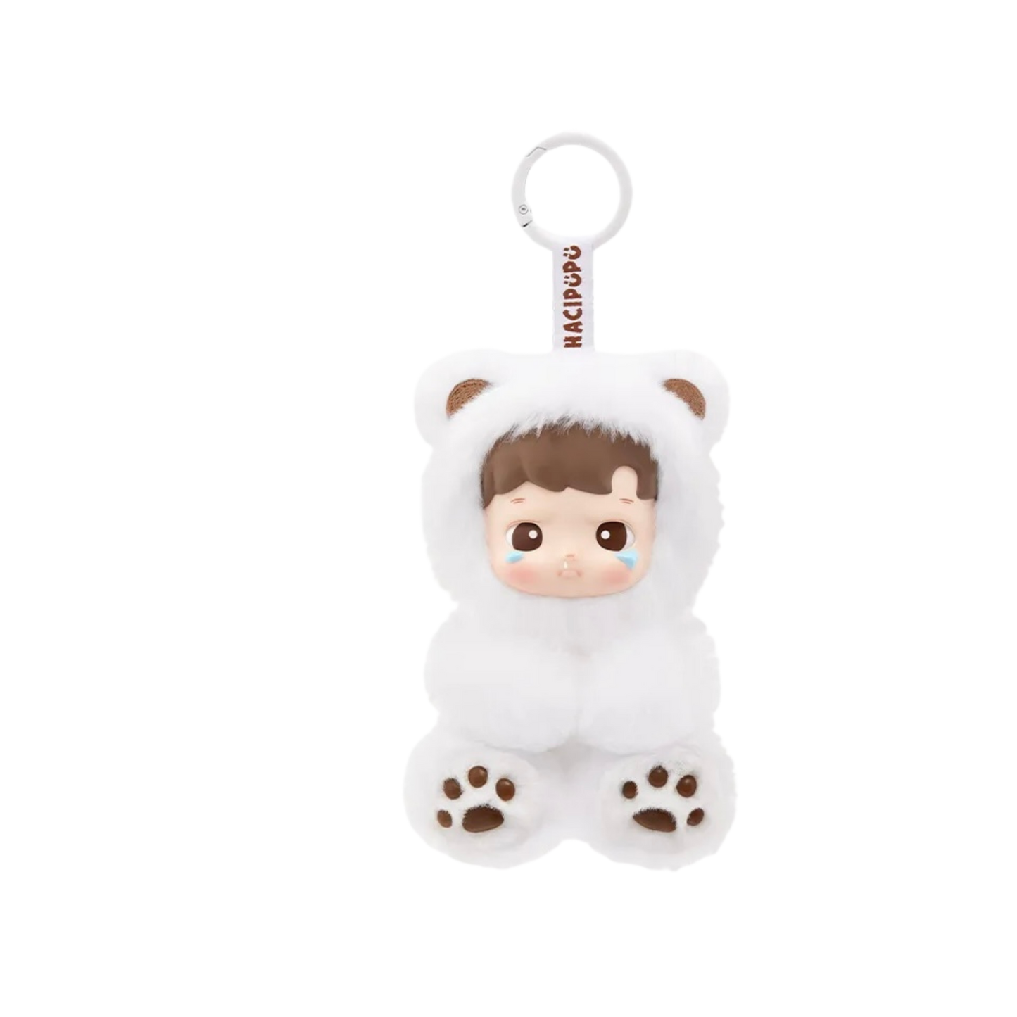 HACIPUPU Gummy Bear Series-Vinyl Plush Pendant Blind Box