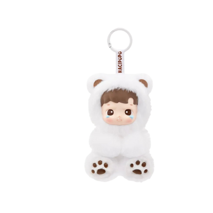 HACIPUPU Gummy Bear Series-Vinyl Plush Pendant Blind Box