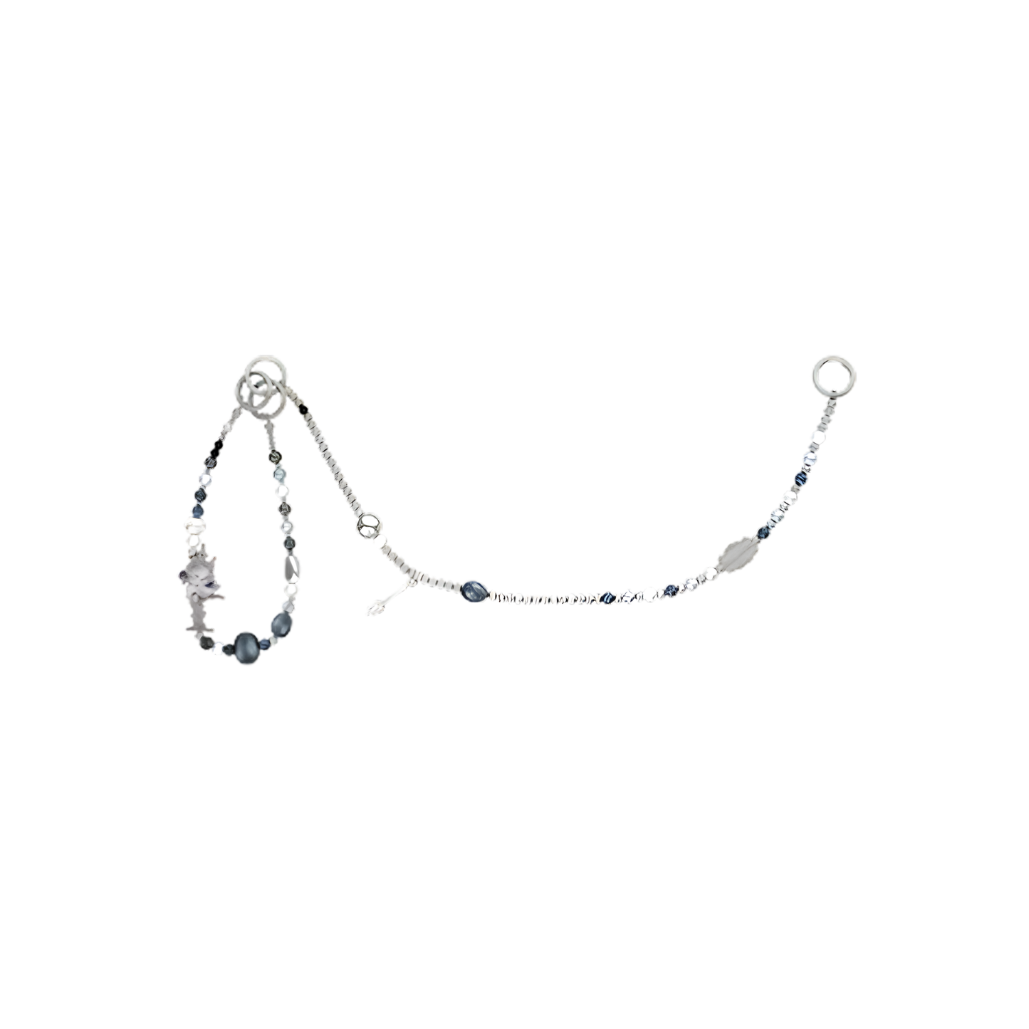 SKULLPANDA The Feast Begins Series Multifunctional Pendant Set