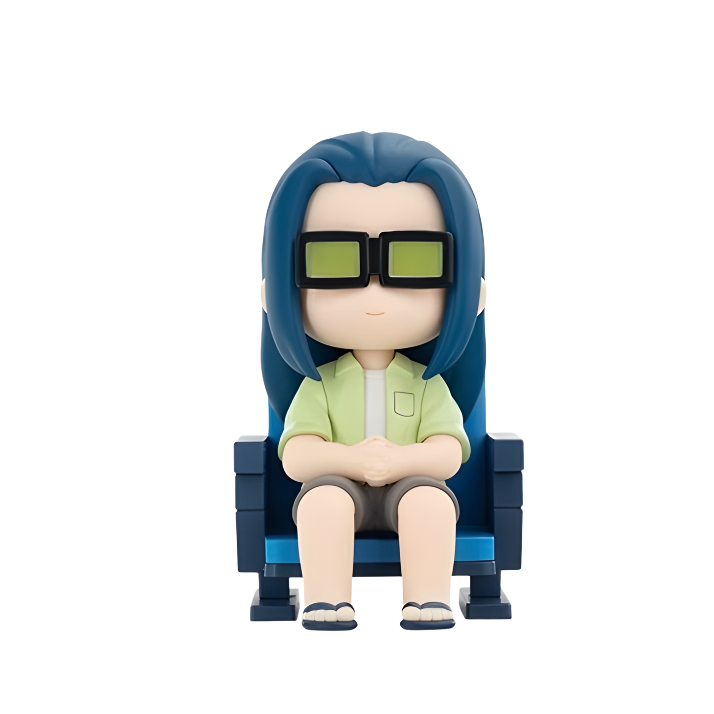 GONG x POP MART - The Legend of Hei 2 Daily Life Series Blind Box