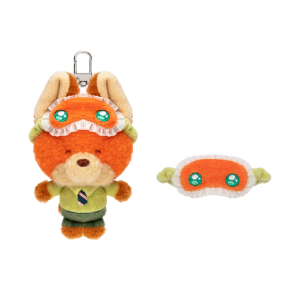 TOPTOY Disney Squinting Sleepwear Series Plush Pendant Blind Box