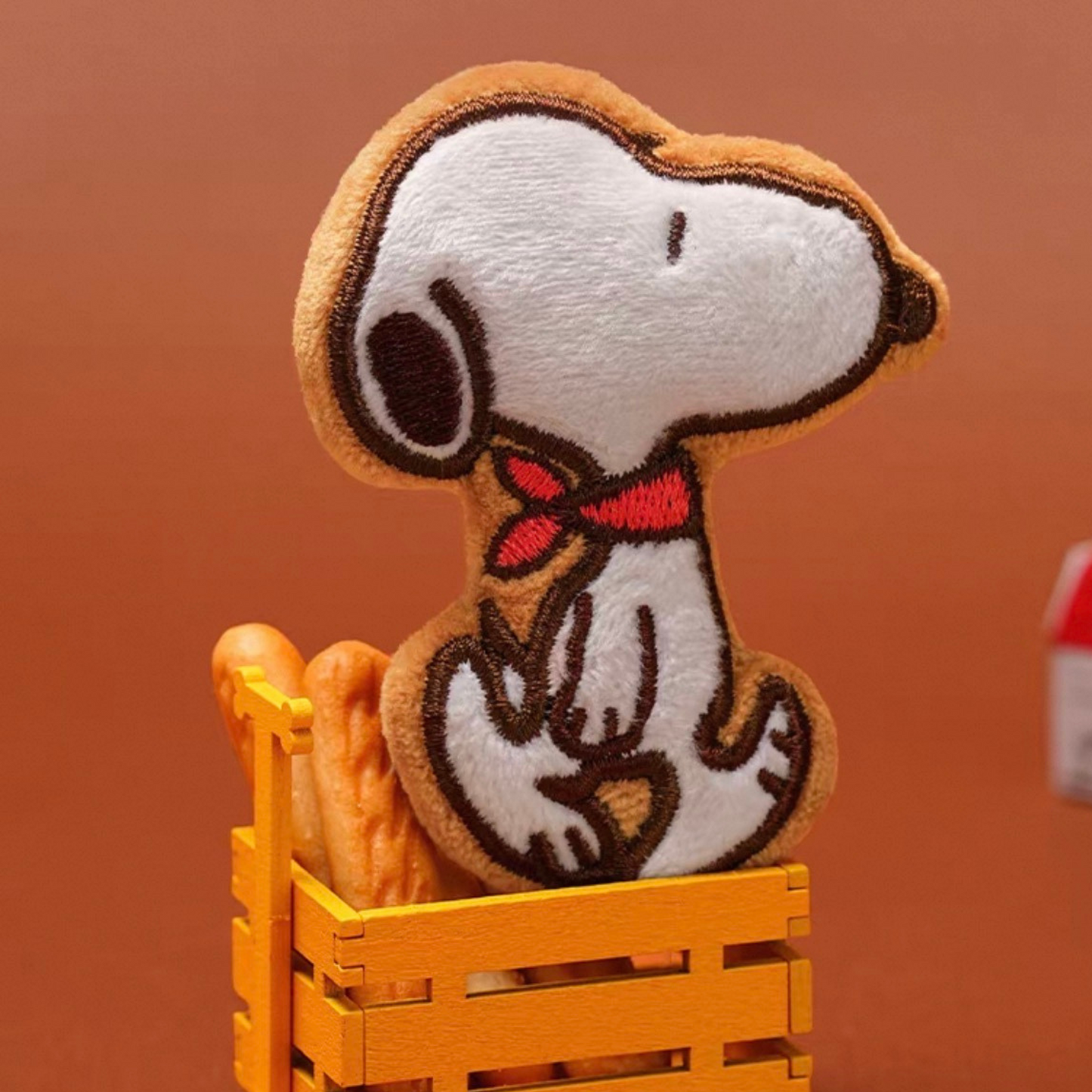 M&G Shop - Peanuts Snoopy Today’s Specials Series Magnet Plush Blind Box