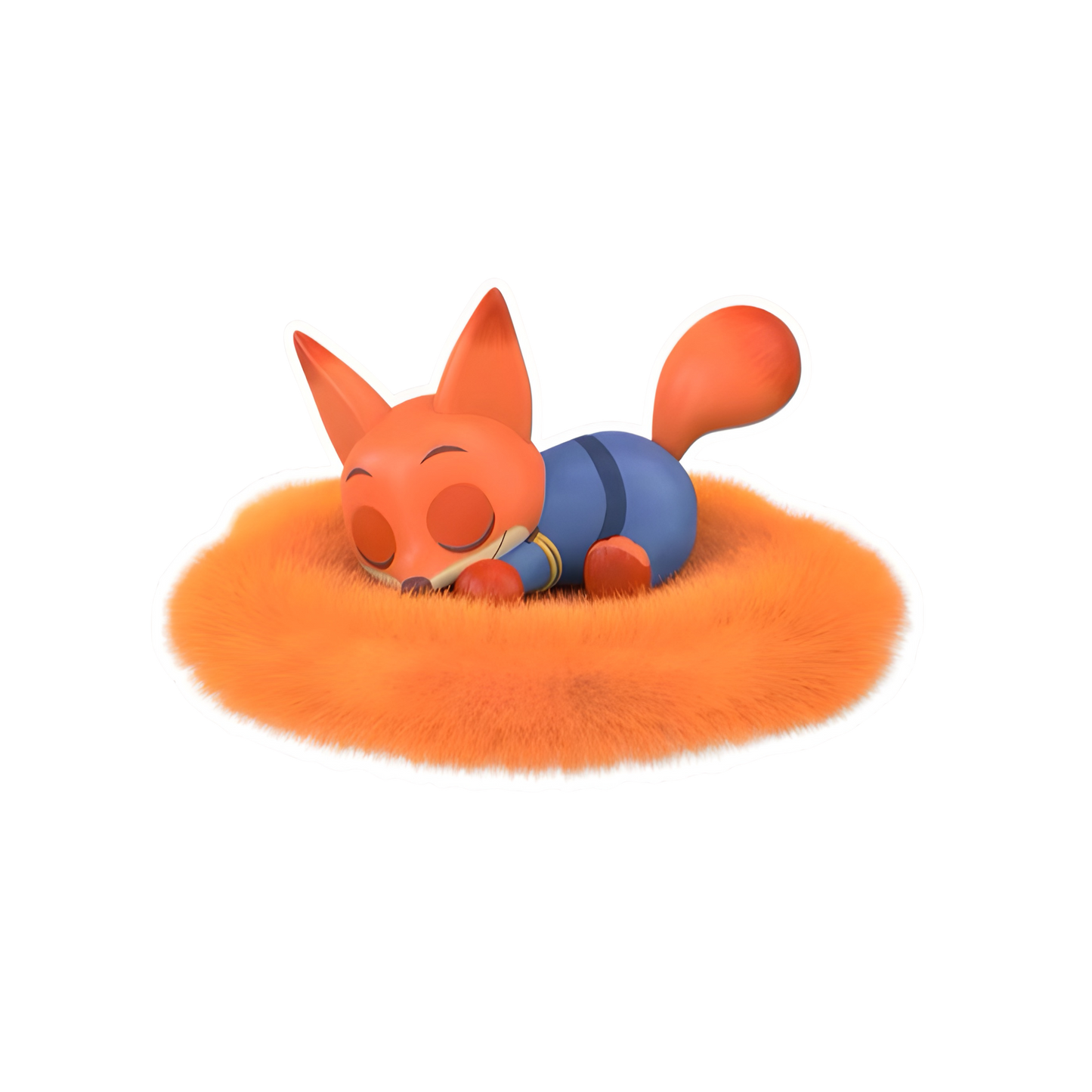 MINISO MORSTORM - Zootopia Series Blind Box