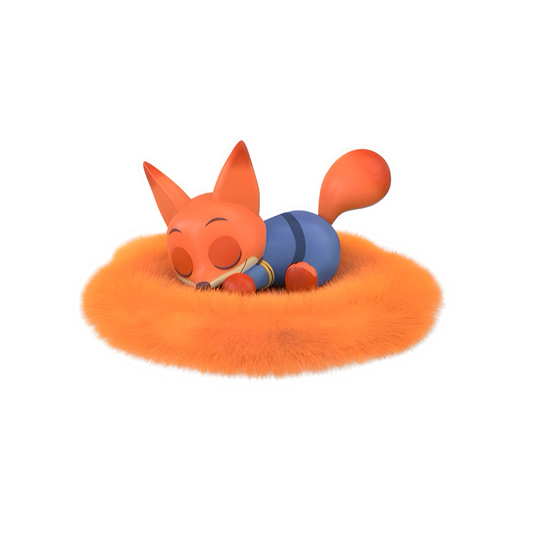 MINISO MORSTORM - Zootopia Series Blind Box