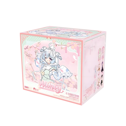 Minty Little Lucky Spirits Series 1/8 Action Figure BJD Blind Box