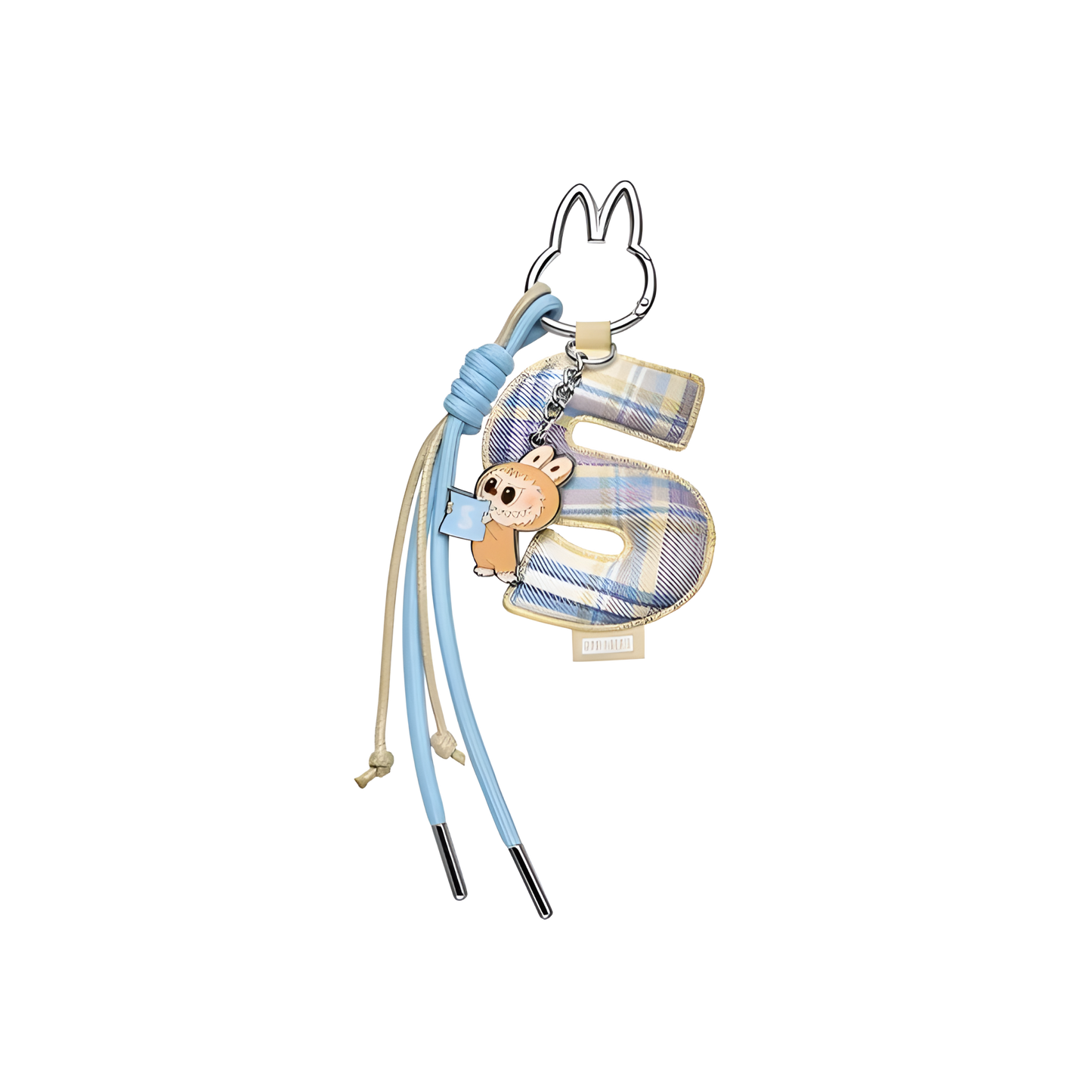 [PREORDER] THE MONSTERS Pin for Love Series- Letter Pendant Blind Box (N-Z)