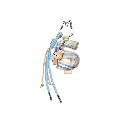 THE MONSTERS Pin for Love Series- Letter Pendant Blind Box (N-Z)