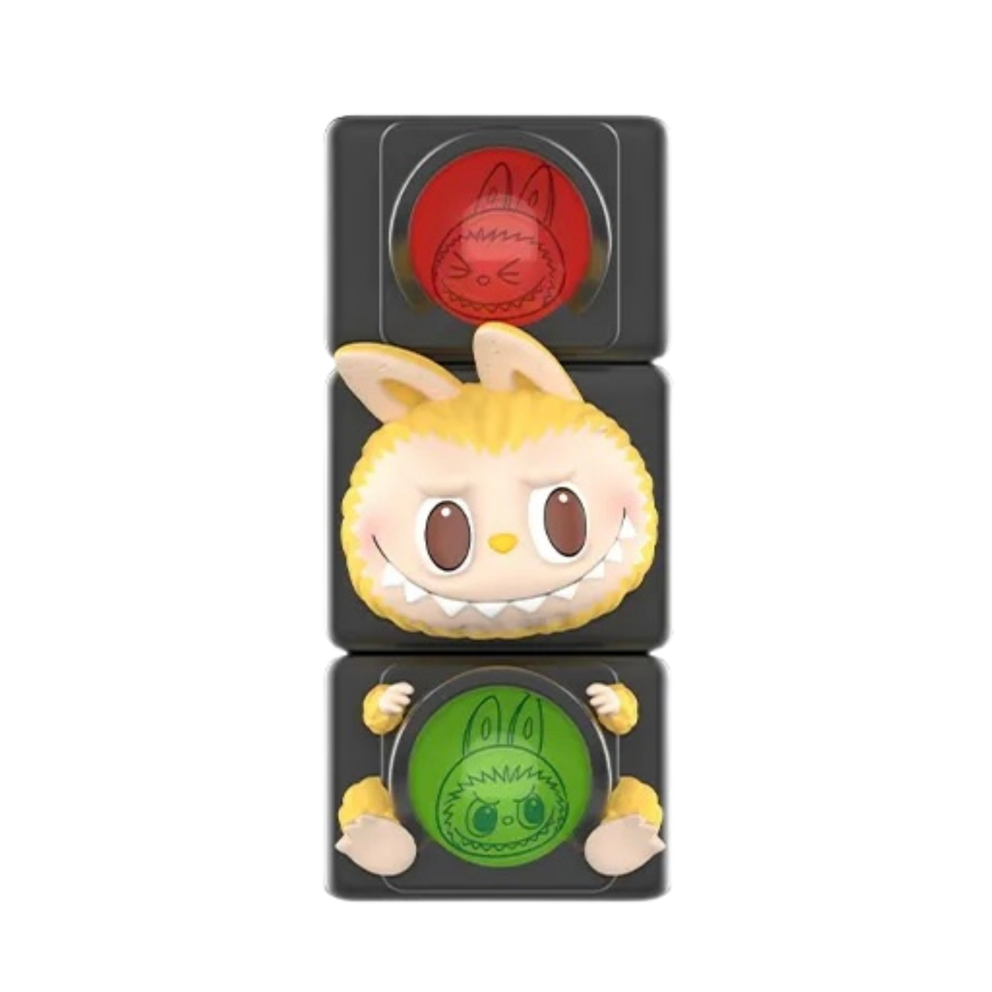 THE MONSTERS Almost Hidden Series Figures