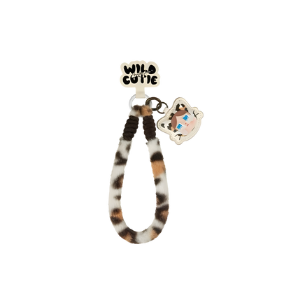 CRYBABY Wild but Cutie Phone Charm Blind Box