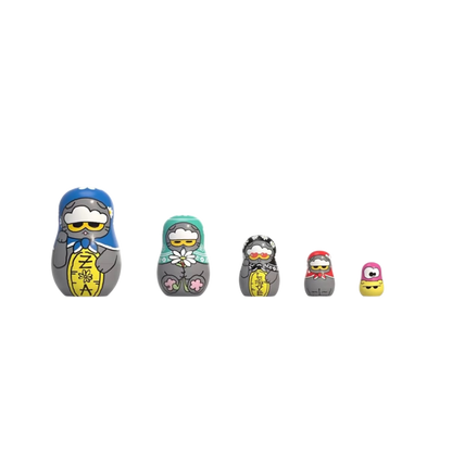 LINE FRIENDS ZO&FRIENDS Lucky Shop the 3rd POP-UP OFFICIAL MERCH