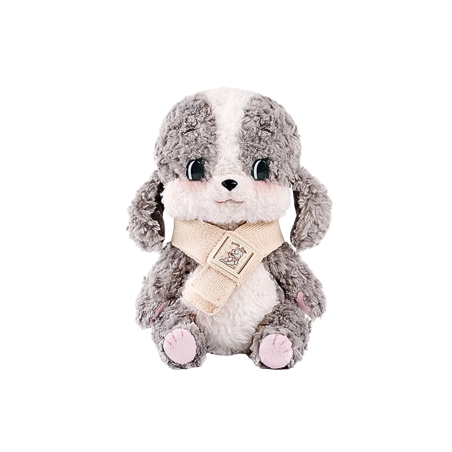 Bobo Nuts Little Gogo Doggy Little Friends Series Plush Toy