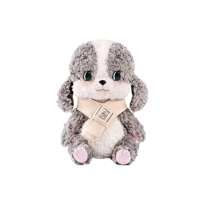 Bobo Nuts Little Gogo Doggy Little Friends Series Plush Toy