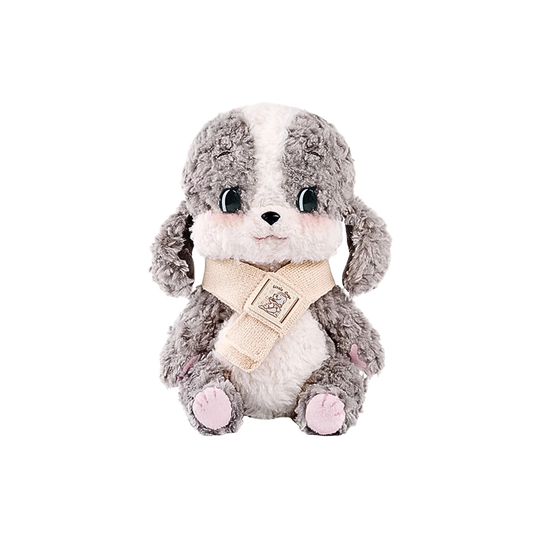 Bobo Nuts Little Gogo Doggy Little Friends Series Plush Toy