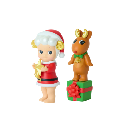 Sonny Angel Santa's Little Helper Series Mini Figures Blind Box