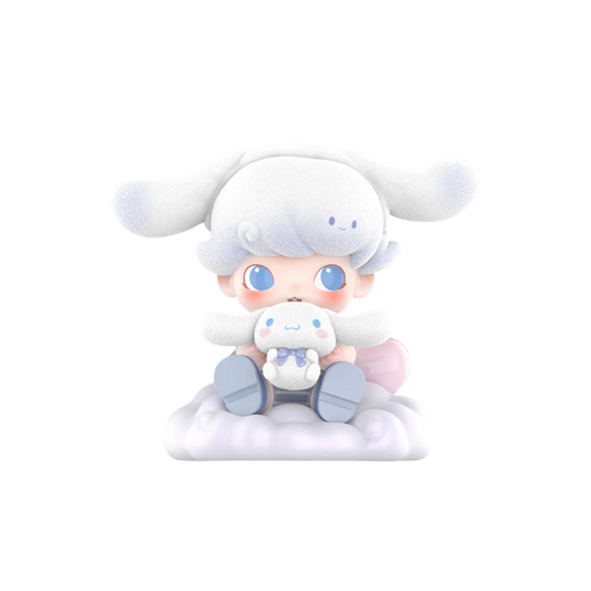DIMOO WORLD × Cinnamoroll figurine