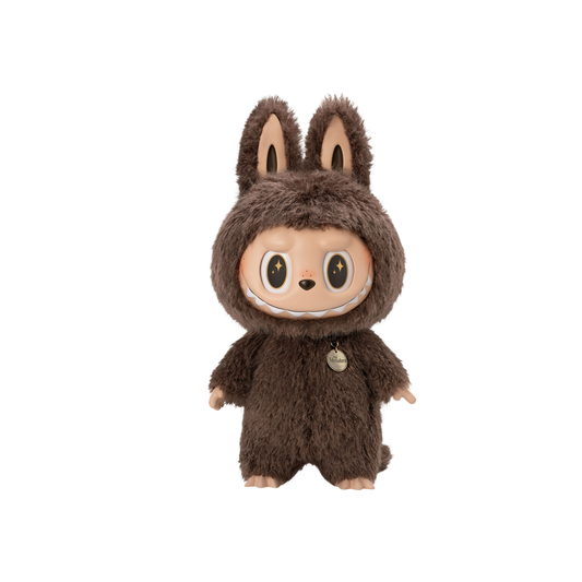 The Monsters ZIMOMO I Found You Vinyl Plush Doll