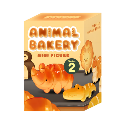 Sonny Angel - Animal Bakery Series 2 Mini Figures Blind Box