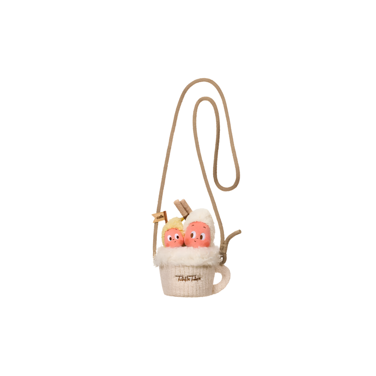 Twinkle Twinkle MOON GELATO Series-Affogato Crossbody Bag