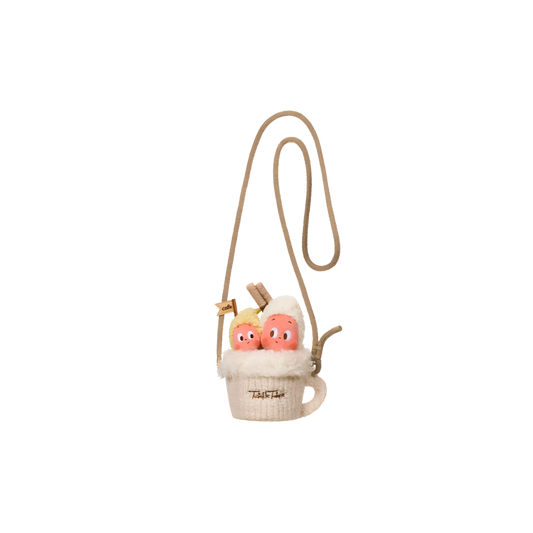 Twinkle Twinkle MOON GELATO Series-Affogato Crossbody Bag