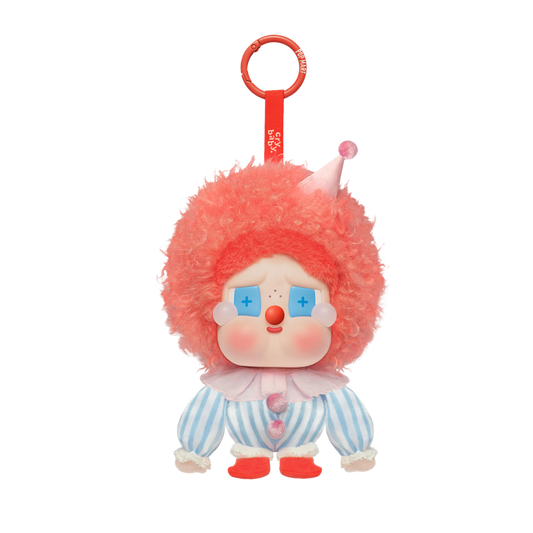 WHY SO SERIOUS Series-CRYBABY Vinyl Plush Blister Pack