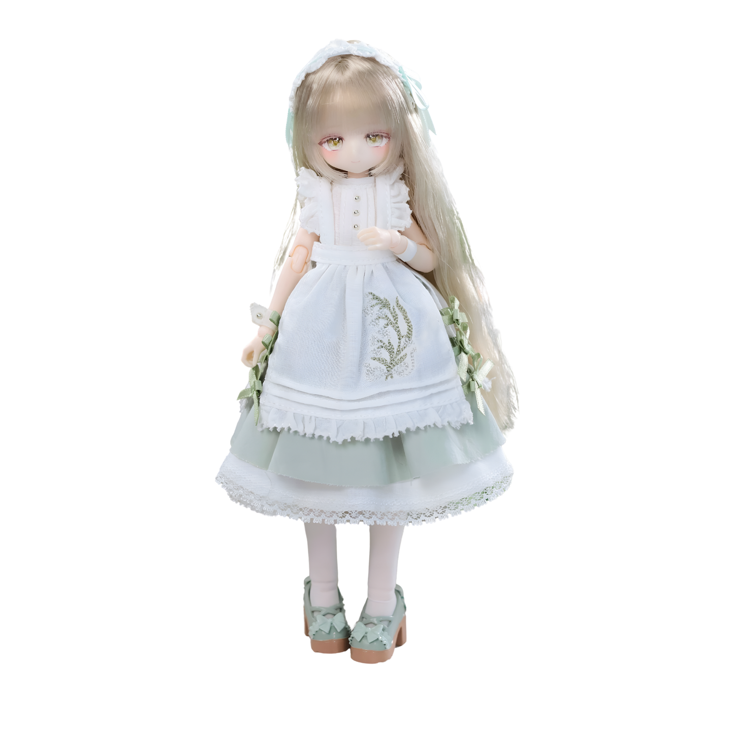 Momotale Lily of the Valley Whispers Series 1/8 MJD Action Figure