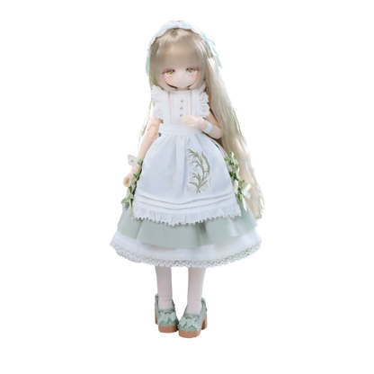 Momotale Lily of the Valley Whispers Series 1/8 MJD Action Figure